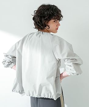 Amazon | [サニーレーベル] ジャケット コート ノーカラー